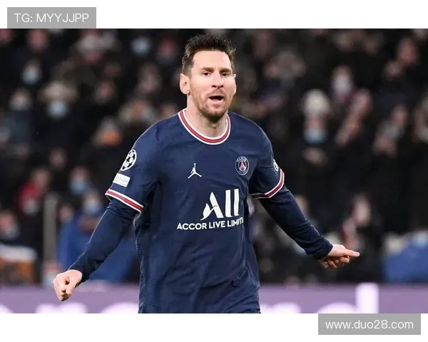 梅西携巴黎再战欧冠豪门引发全球球迷热议
