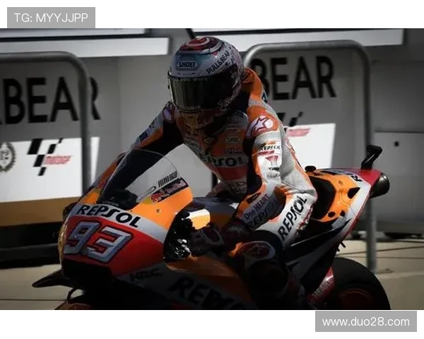 马尔克斯复出引发赛季激烈竞争MotoGP焦点再升级